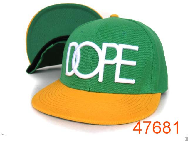 DOPE Snapback Hat NU07